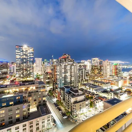 The Little Italy Hotel Downtown San Diego Exterior photo