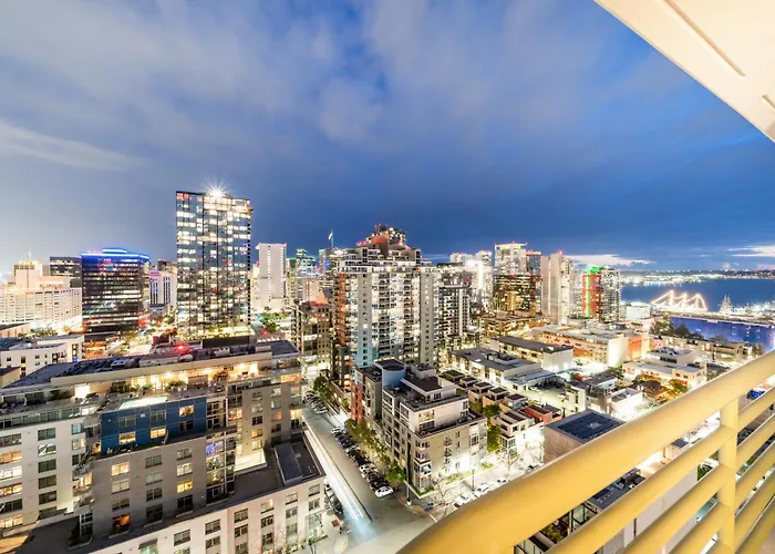 The Little Italy Hotel Downtown San Diego