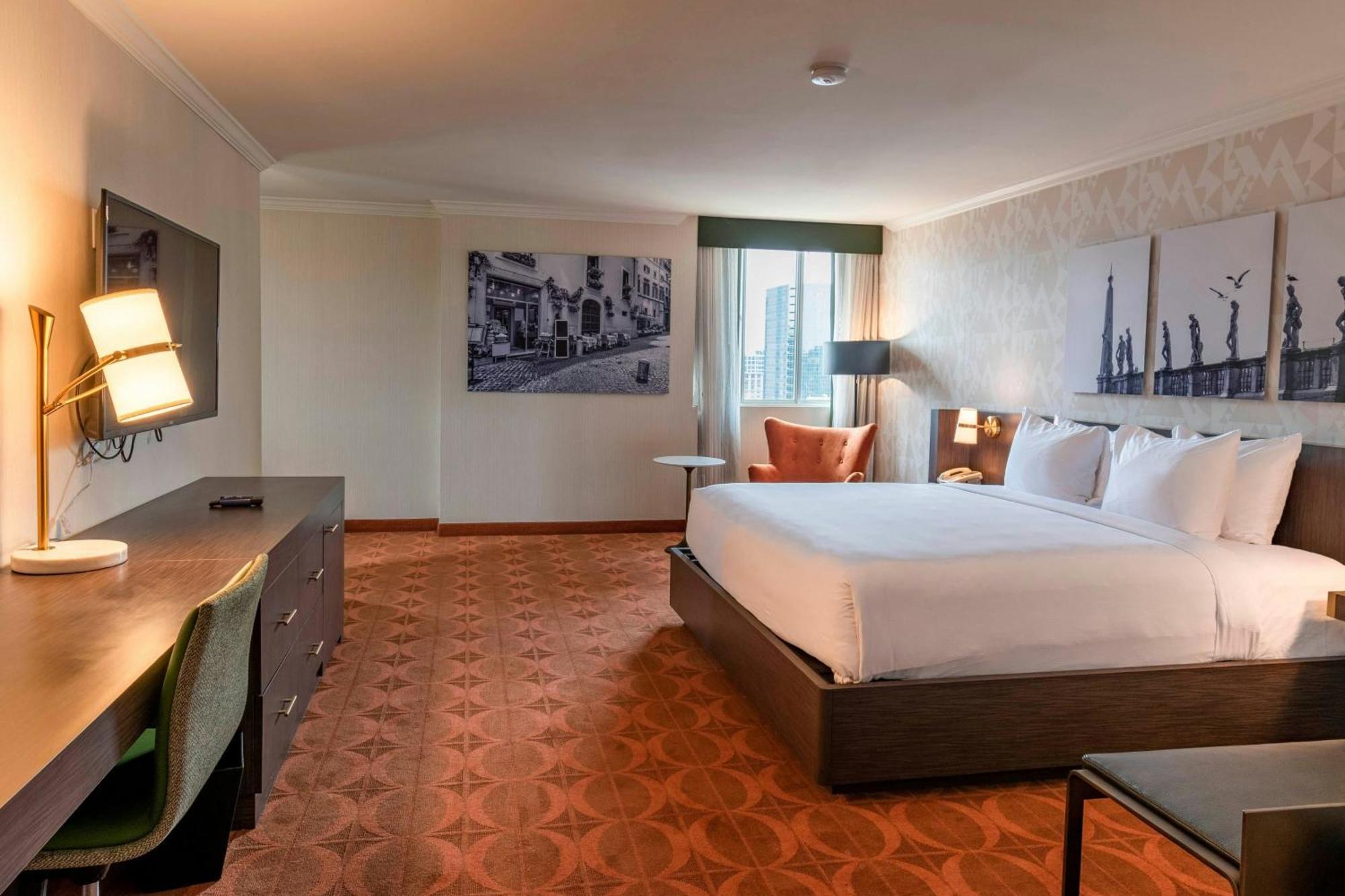The Little Italy Downtown Hotel San Diego