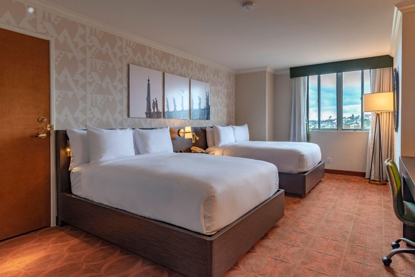 Hotel The Little Italy Downtown 4*