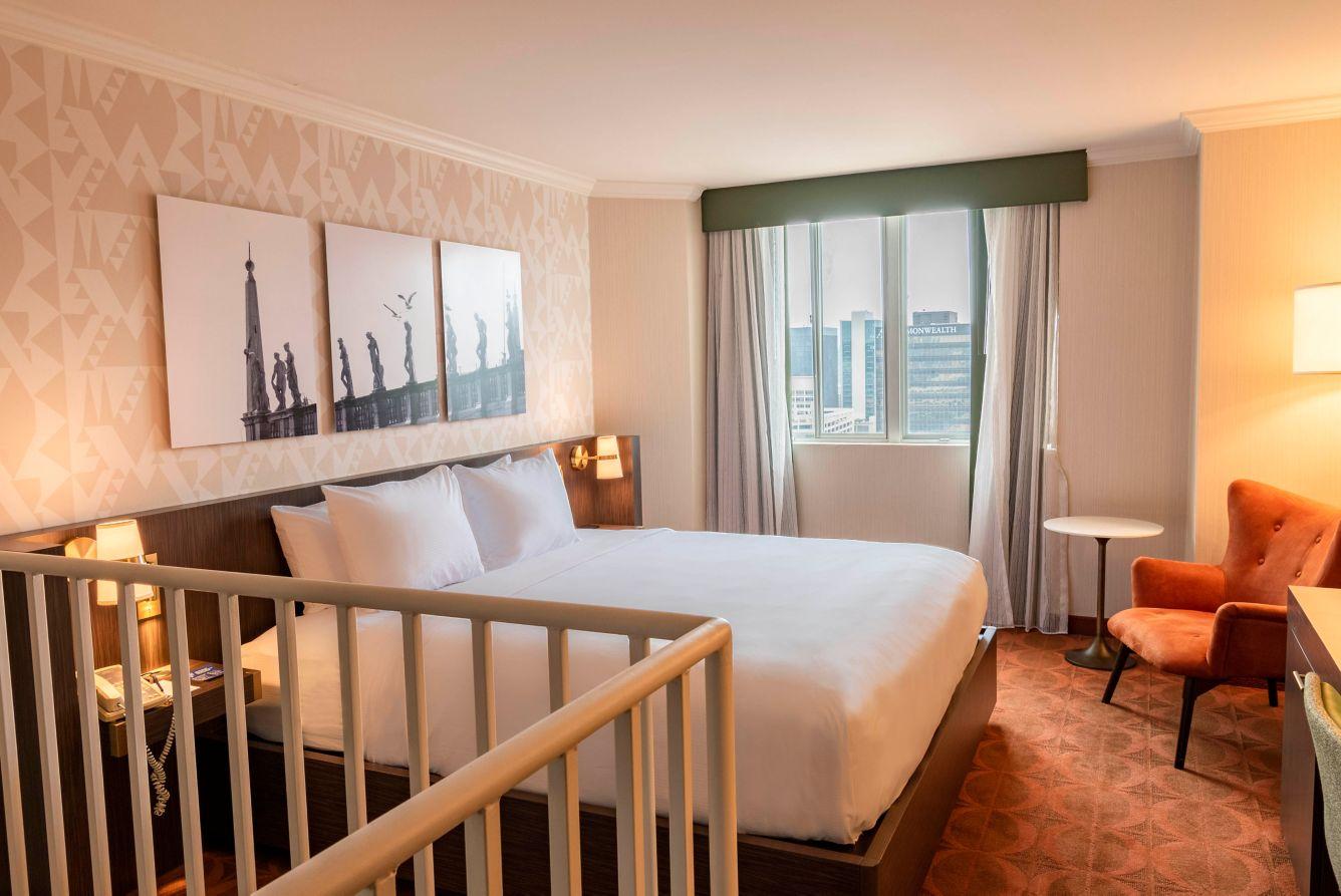 The Little Italy Downtown 4*