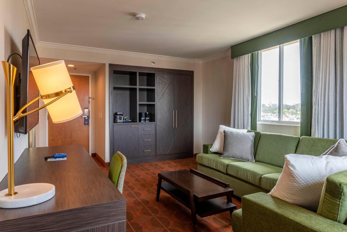 The Little Italy Downtown Hotel