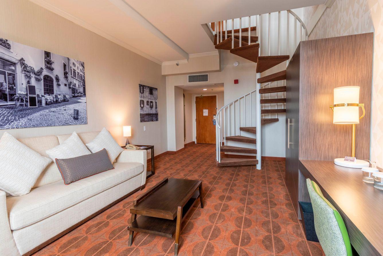 The Little Italy Downtown Hotel 4*