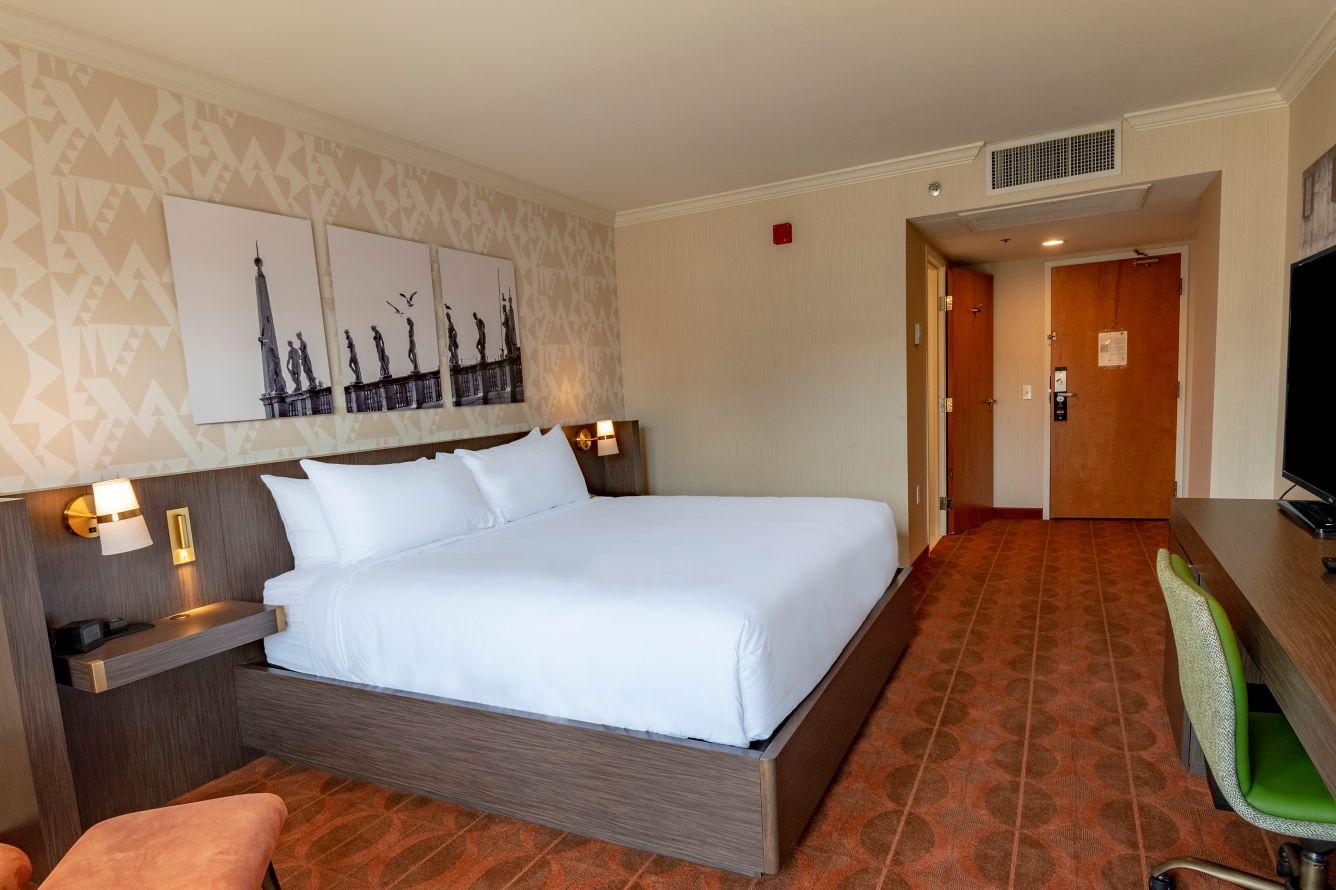 The Little Italy Downtown Hotel 4*