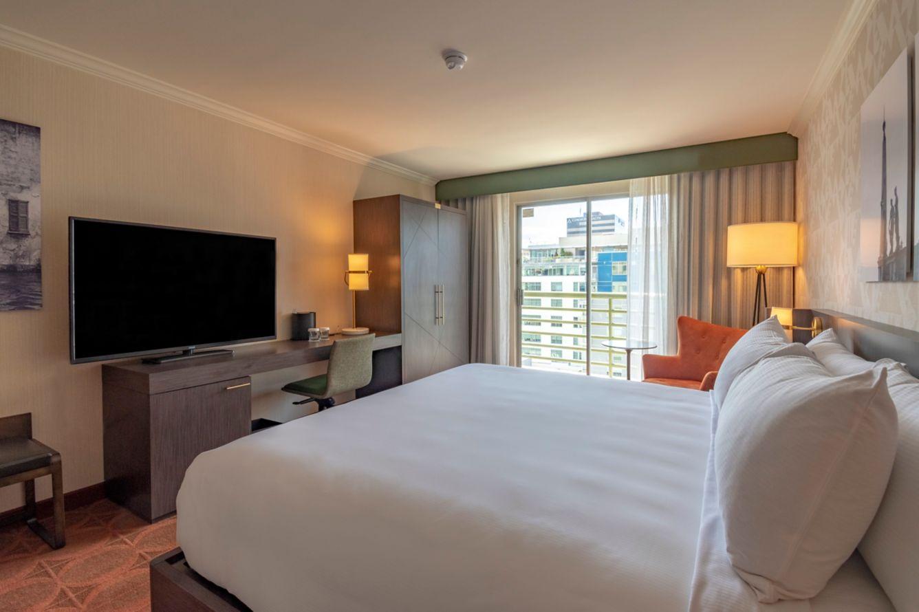 Hotel The Little Italy Downtown 4*