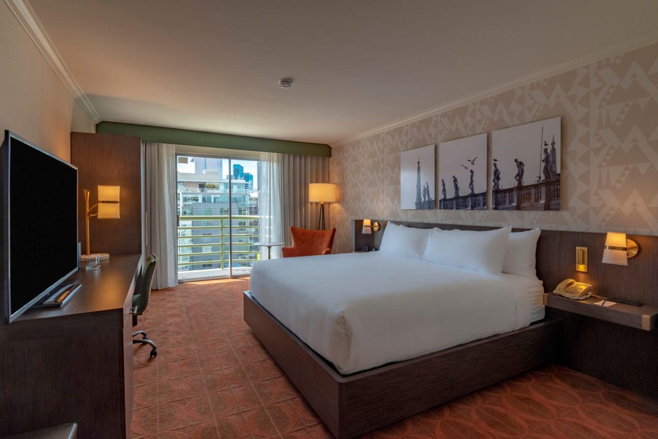 The Little Italy Downtown Hotel San Diego