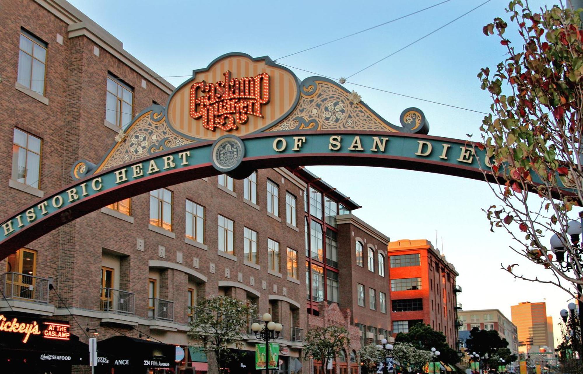 The Little Italy Downtown Hotel