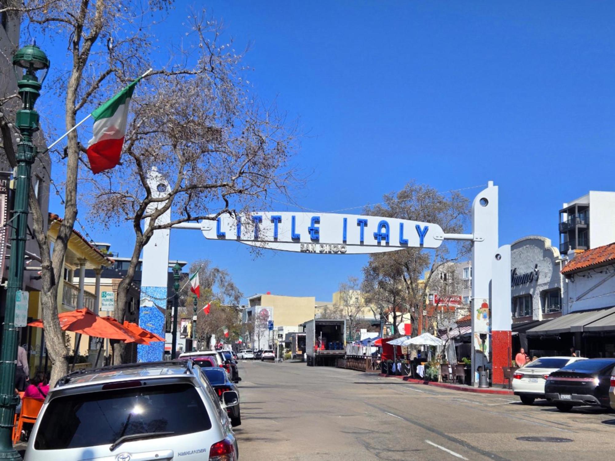 The Little Italy Downtown Hotel 4*
