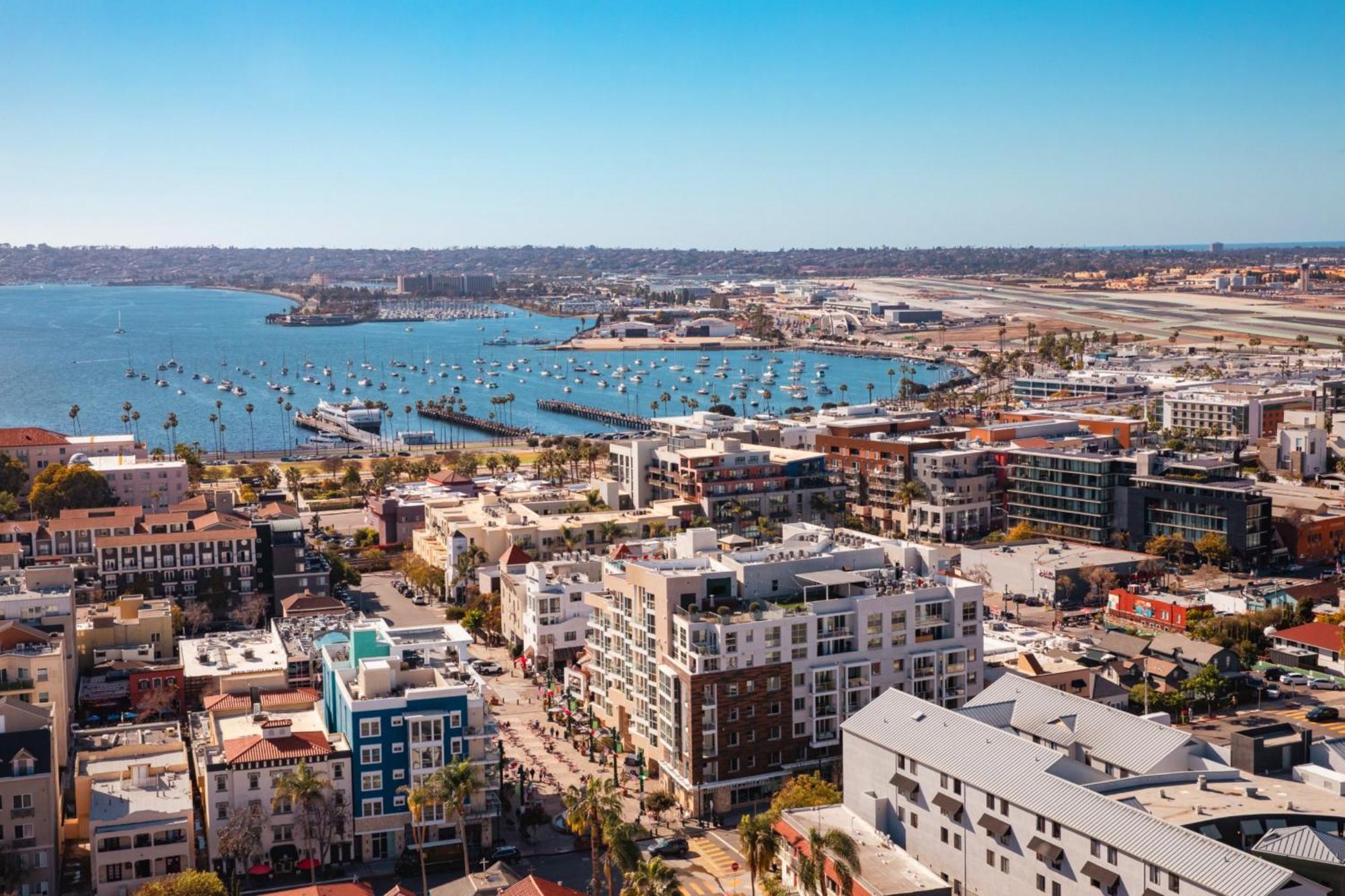 The Little Italy Downtown Hotel San Diego